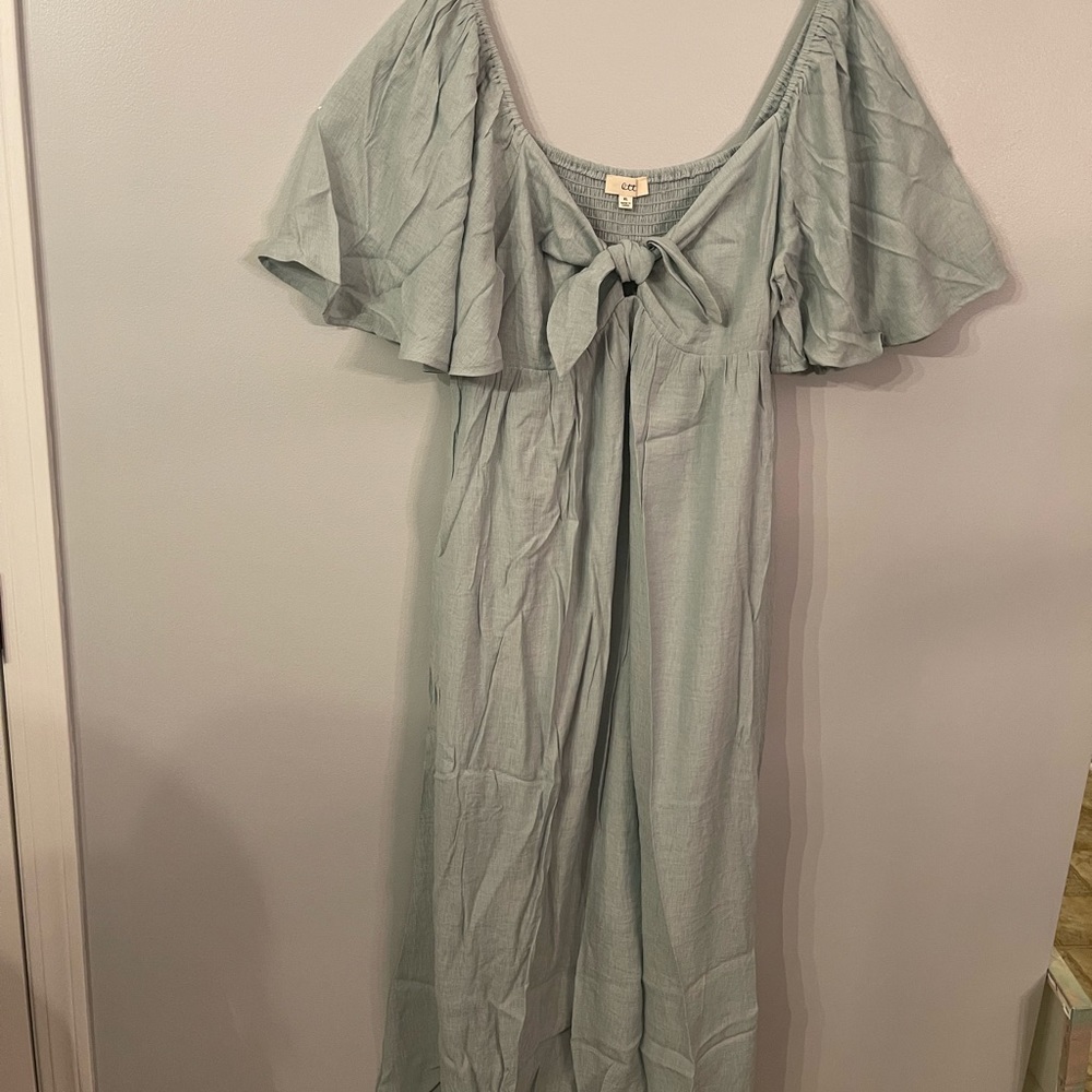 OTT brand dress size XL